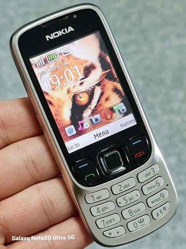 Nokia 6303i classic - 6303i,