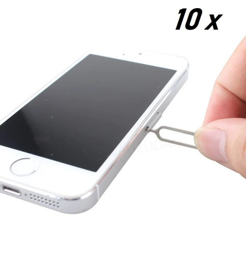 10x sim card - sim, tool