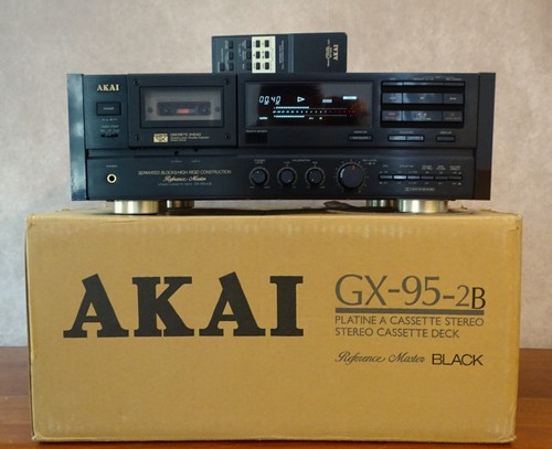 Akai mkii high end - mkii,