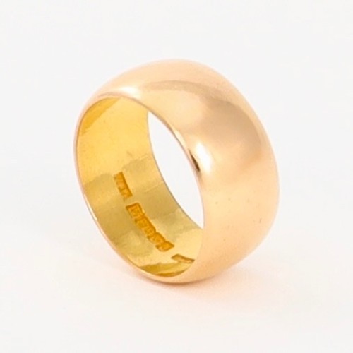 Vintage solid 22ct gold - 22ct,
