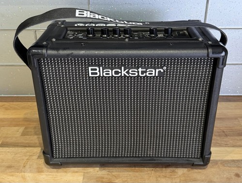 Black star amp - black, 10