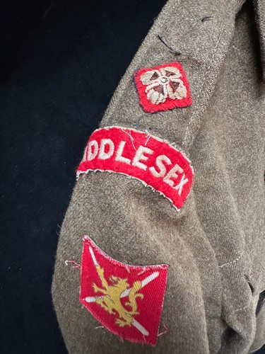 Original british army - british,