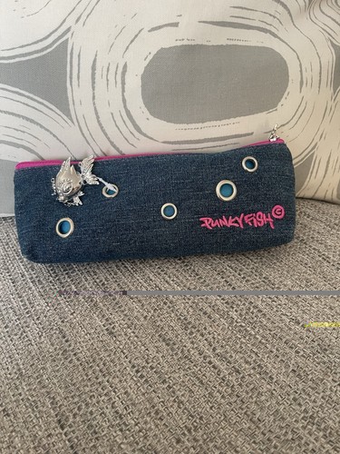 Punky fish 2006 - punky, denim