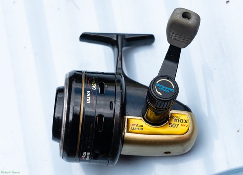 Abu garcia 507 mk2 - , reel
