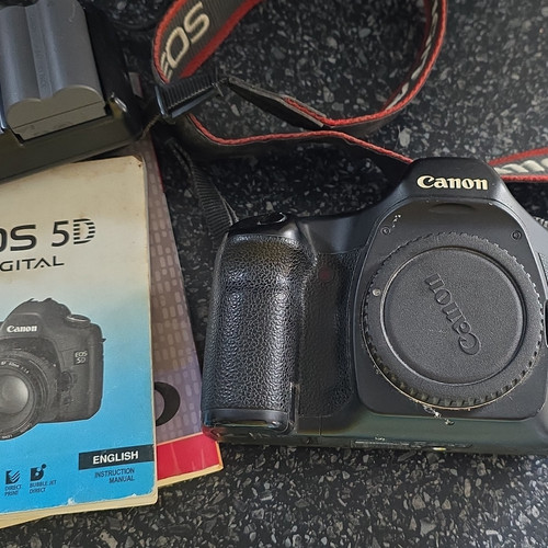 Canon eos 8mp black - canon, 12.8mp