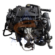 Jaguar XE 2.0 Petrol 15-19 Complete Engine PT204 AJ200 197BHP 26K MILES JDE39696