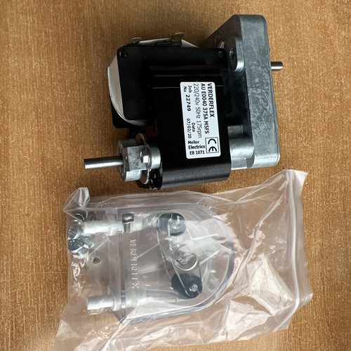 Verderflex electric - verderflex,