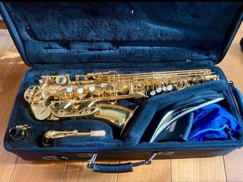Yamaha yas alto saxophone - yamaha,