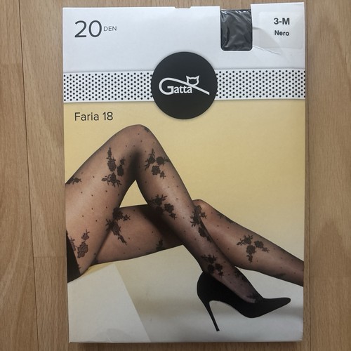 Gatta faria sheer floral - gatta,