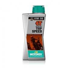 Motorex Top Speed 4T 4 Stroke