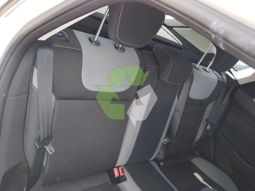 Ford focus zetec mk3 rear - ford,