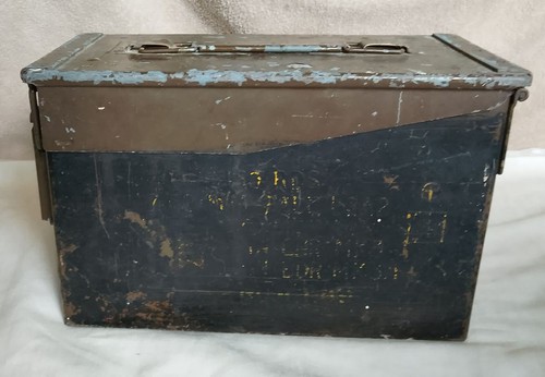 British army ammunition ammo - army,