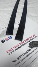 Datsun 120Y Weather Seals. X2