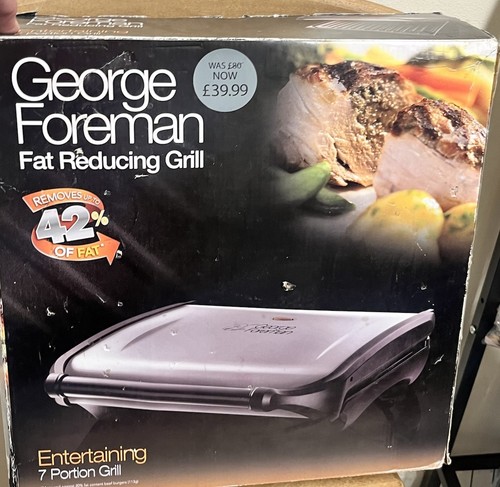 George foreman electric health - george,