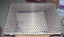 PERFORATED SHEET  10 mm Ø