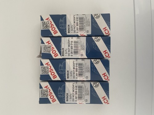 Genuine bosch fuel - genuine,
