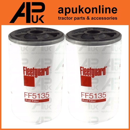 Fleetguard fuel filter - fleetguard,