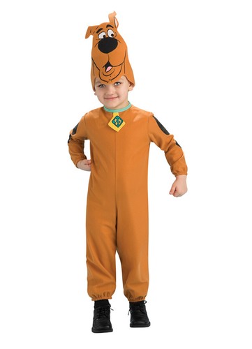 Toddler scooby doo costume - toddler,