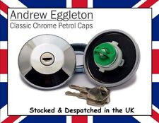 CITROEN MEHARI  Full Chrome  Fuel Cap 1968-1988