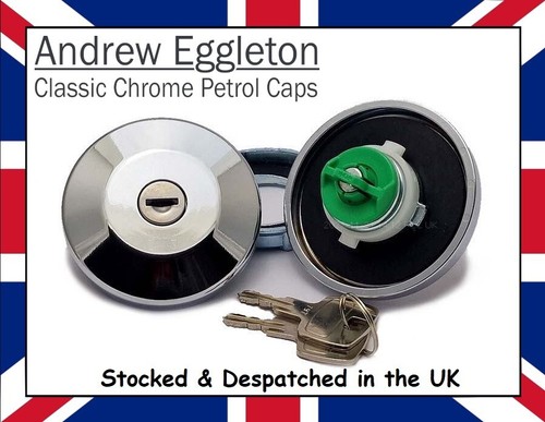 Citroen full chrome fuel - ,
