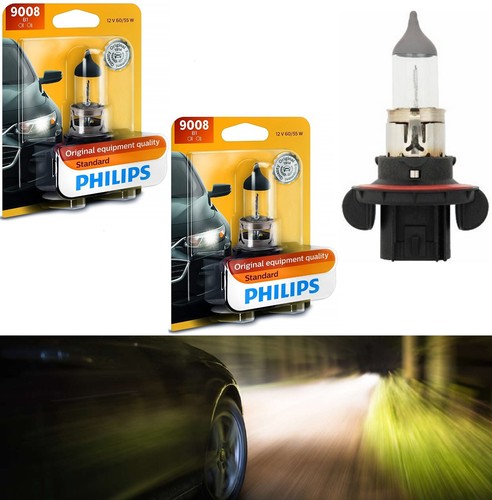 Philips standard 9008 h13 - philips,