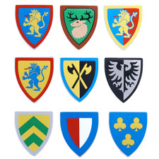 LEGO 1 x Shield for Minifigure