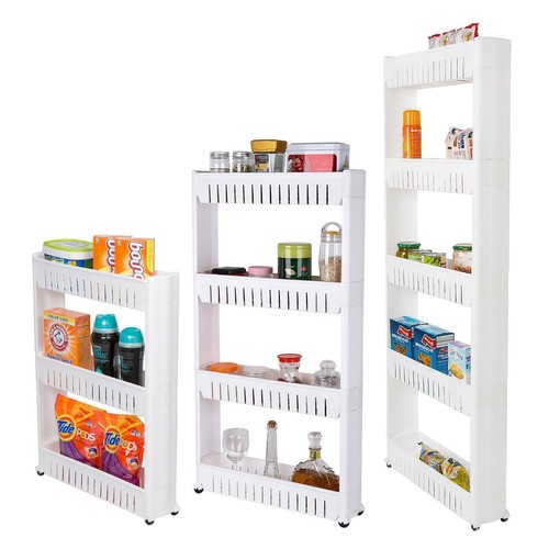 Slim slide out kitchen - out,