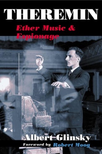 Theremin glinsky paperback - glinsky,