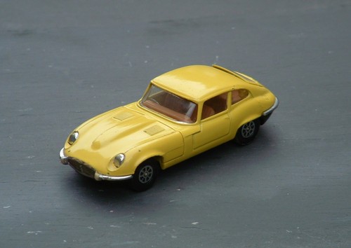 Corgi 374 vintage - corgi,