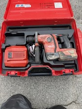 Hilti TE6-A22 AVR Cordless SDS