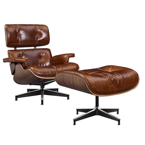Tall walnut retro brown - xl-tall,