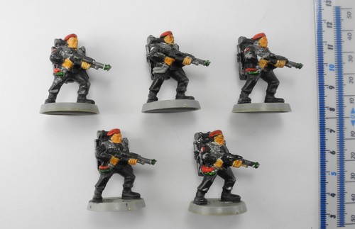 Beret storm troopers plastic - troopers,