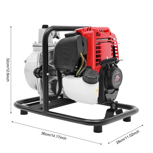 Stroke 1inch petrol water - stroke,