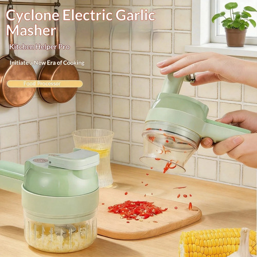 Electric vegetable - 1,