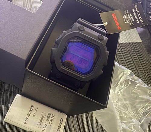 Casio shock 56bbr 1jf - casio, gx-56bbr-1jf
