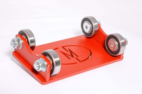Rolling road for - road, and