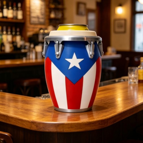 12oz can holder for conga - 12oz,
