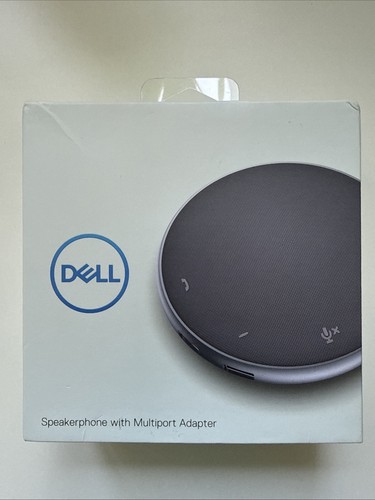 New dell mh3021p speakerphone - new,