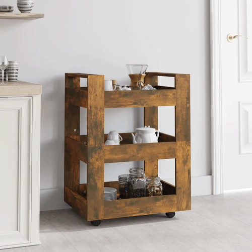 Walplus kitchen trolley - kitchen,