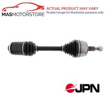 DRIVE SHAFT CV JOINT FRONT