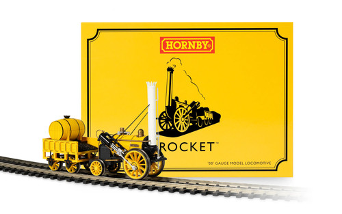 Hornby r30510 stephenson - hornby,