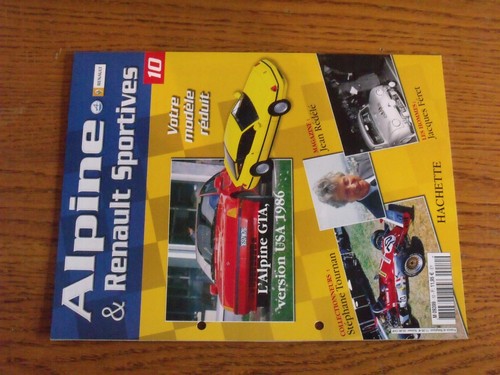 Alpine renault sportives - alpine, &