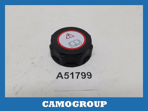 Coolant tank cap - for, ford