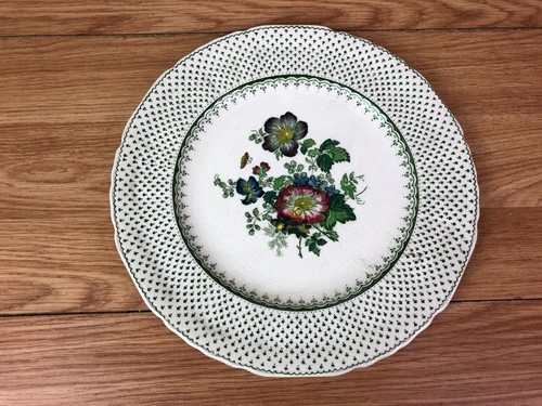 Masons ironstone paynsley - ironstone,