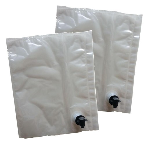 Wine bags with tap - with, 3l