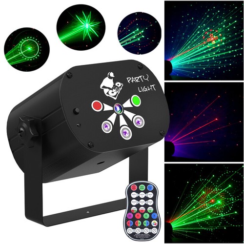 480 patterns led rgb - led, projector