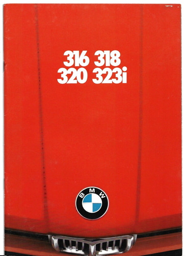 Bmw series e21 1979 1980 - bmw, 3-series