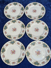 Set of 6 ROYAL ALBERT Bone
