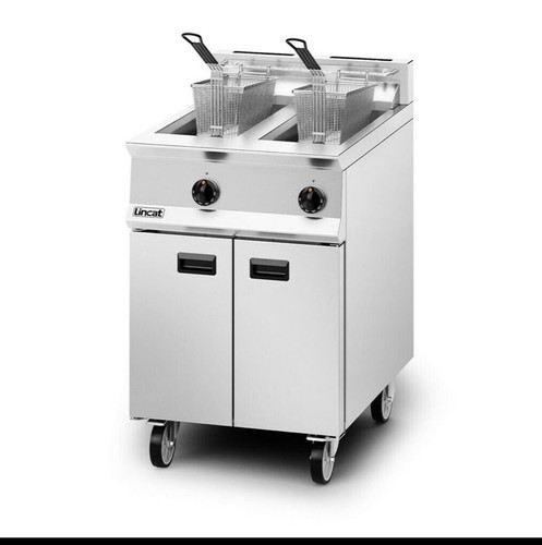 Lincat commercial twin tank - lincat,