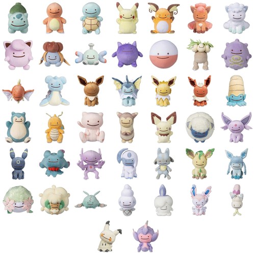 Ditto plush soft - plush,